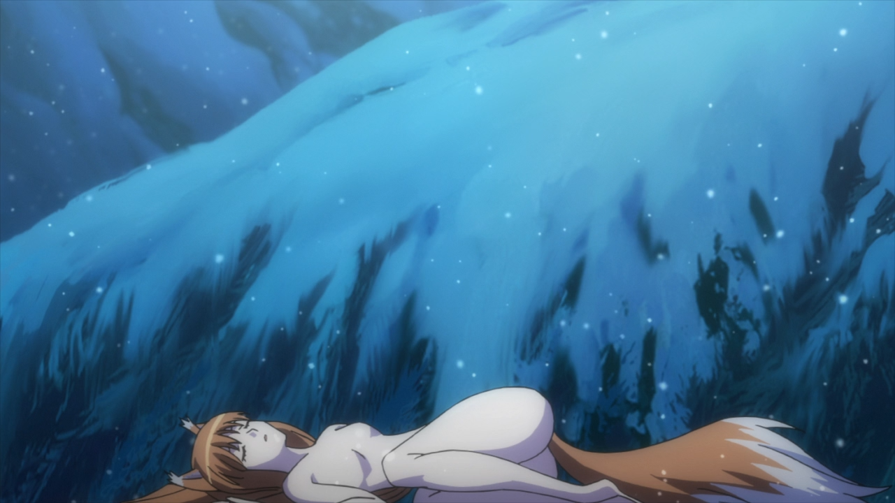 Spice and Wolf II (poxitron)